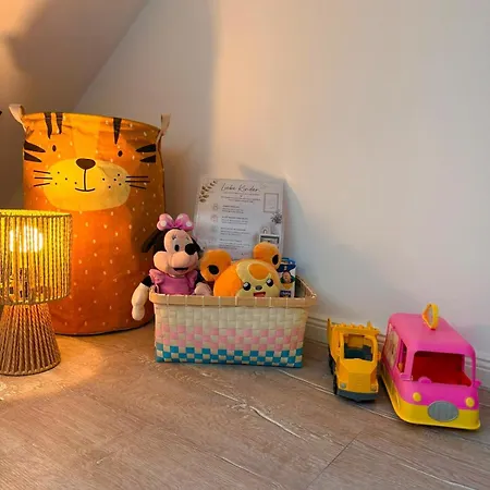 Apartament Haendel
