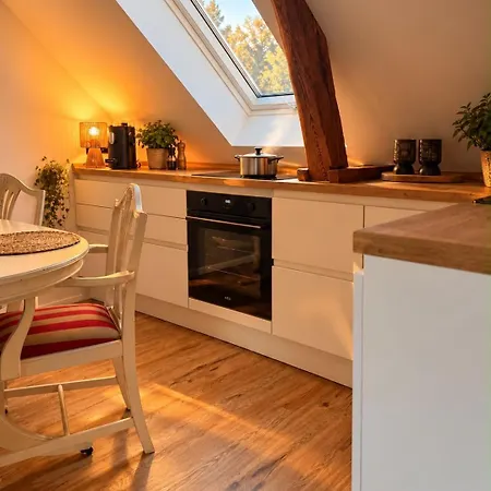 Apartament Haendel *